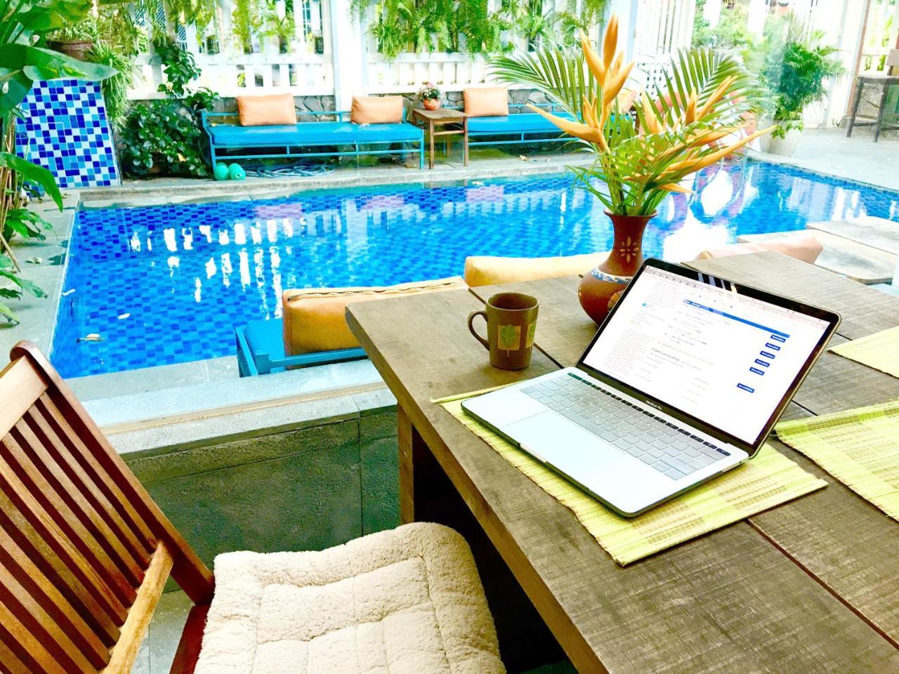 Fusion Villa Хойан Экстерьер фото