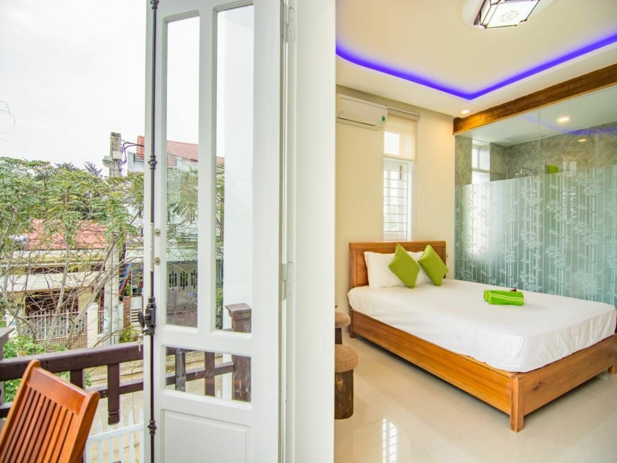 Fusion Villa Хойан Экстерьер фото